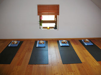 Yogaraum